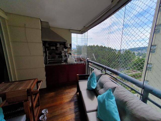 Apartamento para Venda em Santana de Parnaíba - 3