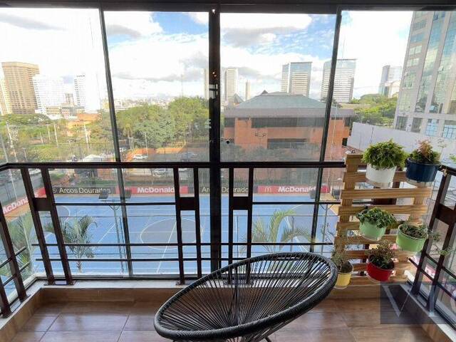 #102 AP - Apartamento para Venda em Barueri - SP