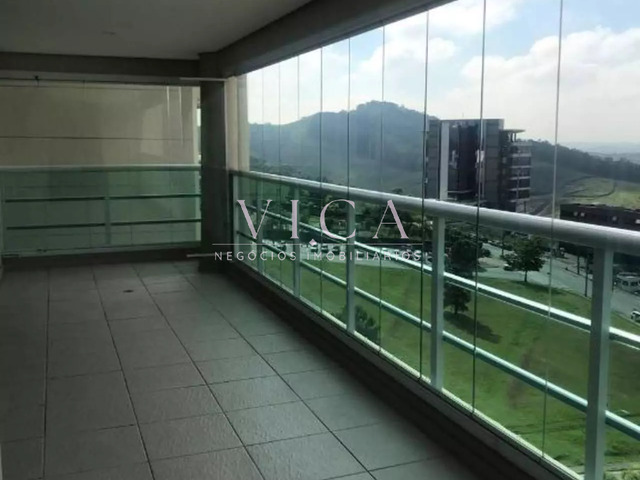Apartamento para Locação em Santana de Parnaíba - 2