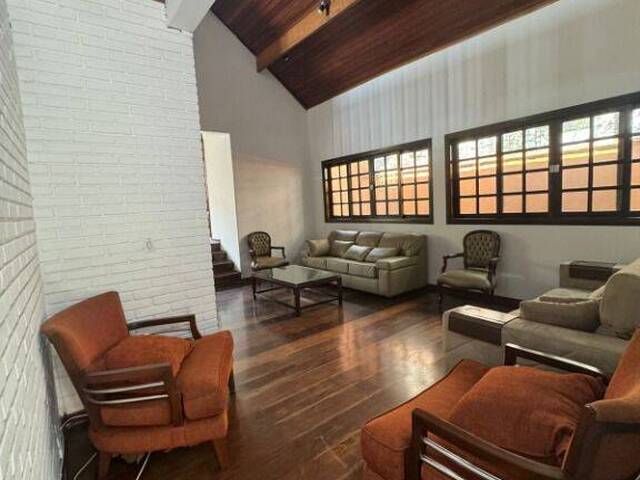 #386 CA - Casa para Venda em Santana de Parnaíba - SP