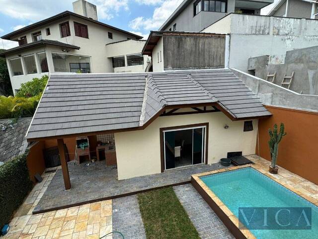 #386 CA - Casa para Venda em Santana de Parnaíba - SP