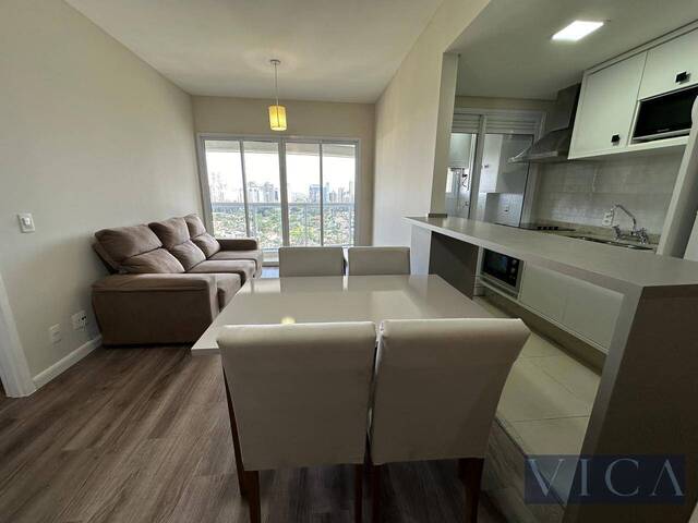 #409 AP - Apartamento para Locação em Barueri - SP