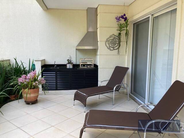 Apartamento para Venda em Santana de Parnaíba - 3
