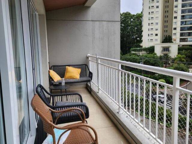 Apartamento para Venda em Santana de Parnaíba - 3