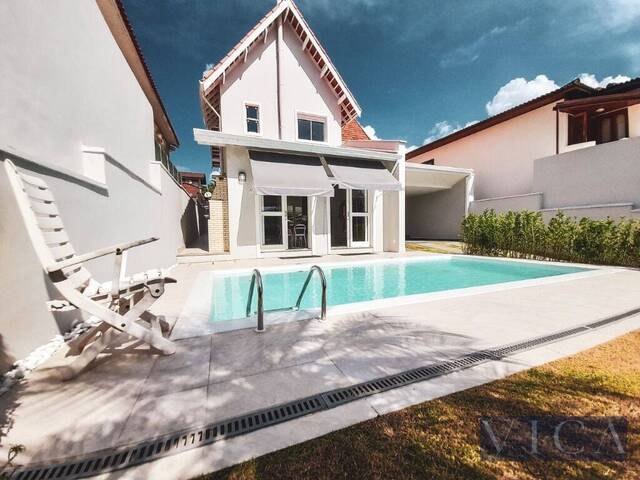 Casa para Locação em Santana de Parnaíba - 3