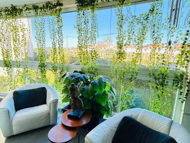 #252 AP - Apartamento para Venda em Santana de Parnaíba - SP