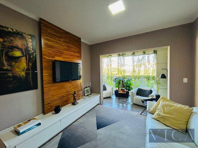#252 AP - Apartamento para Venda em Santana de Parnaíba - SP