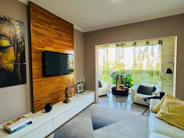 #252 AP - Apartamento para Venda em Santana de Parnaíba - SP