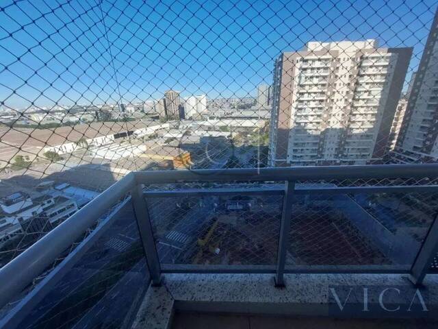 #CJ 698AP - Apartamento para Locação em Barueri - SP