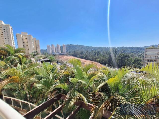 Apartamento para Locação em Santana de Parnaíba - 3