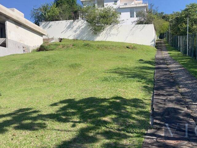 #796TE - Terreno para Venda em Santana de Parnaíba - SP - 2