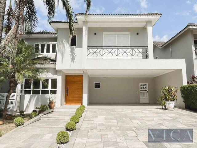 #826CA - Casa para Locação em Santana de Parnaíba - SP