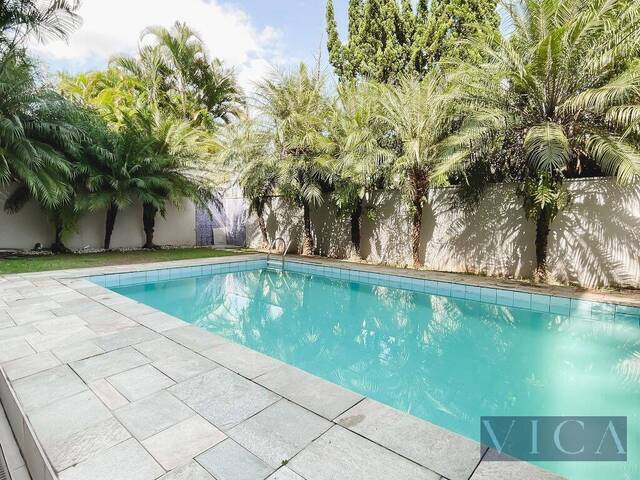 #826CA - Casa para Locação em Santana de Parnaíba - SP