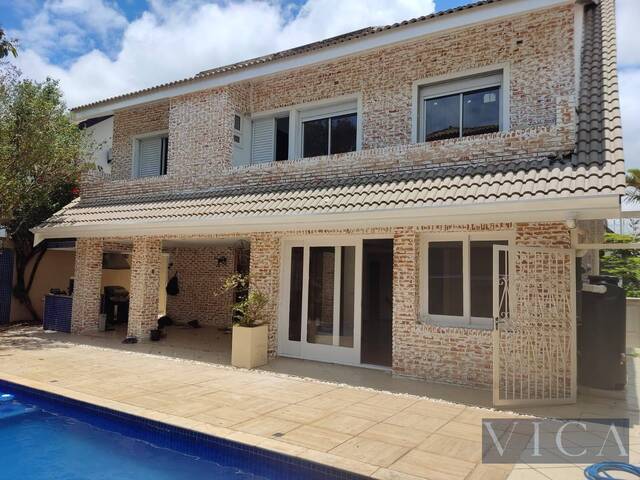 #831CA - Casa para Locação em Santana de Parnaíba - SP - 2
