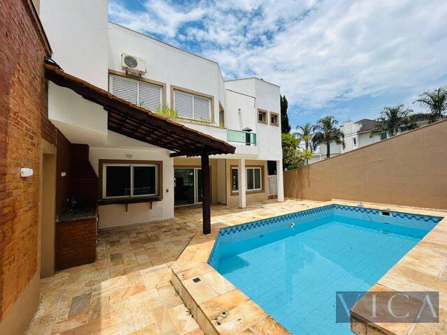 #855CA - Casa para Venda em Santana de Parnaíba - SP - 3