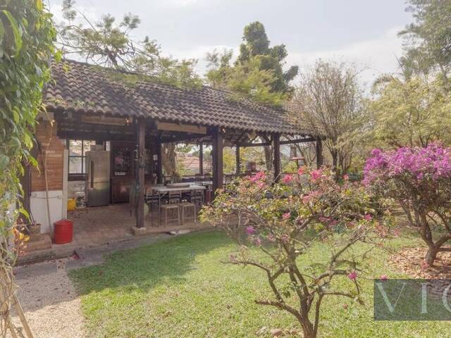 #857CA - Casa para Venda em Santana de Parnaíba - SP - 1