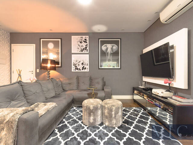 Apartamento para Venda em Santana de Parnaíba - 3