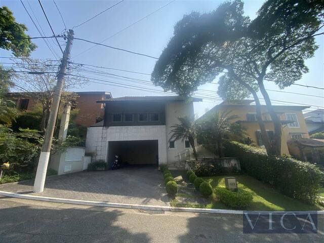 #892CA - Casa para Locação em Santana de Parnaíba - SP - 2