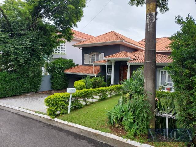 #900CA - Casa para Venda em Santana de Parnaíba - SP - 2