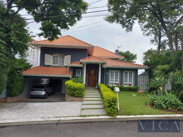#900CA - Casa para Venda em Santana de Parnaíba - SP - 3
