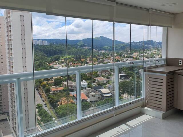 Locação em Melville Empresarial I e II - Barueri