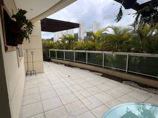 #925AP - Apartamento para Locação em Santana de Parnaíba - SP - 2