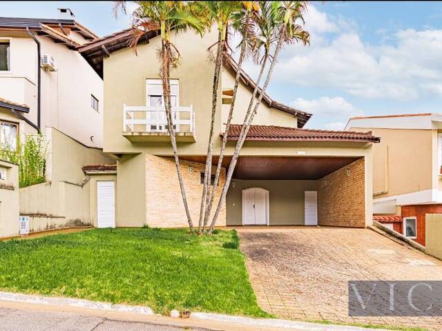 #928 CA - Casa para Venda em Santana de Parnaíba - SP - 2