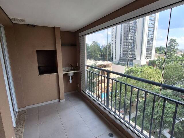 #O 935AP - Apartamento para Locação em Barueri - SP