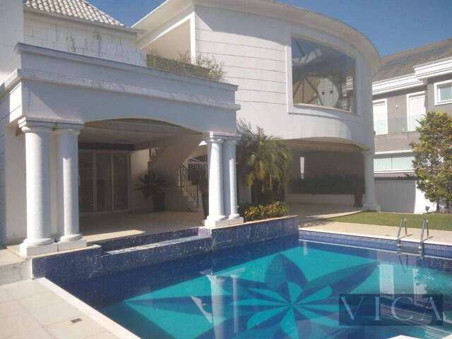 #944CA - Casa para Locação em Barueri - SP - 2