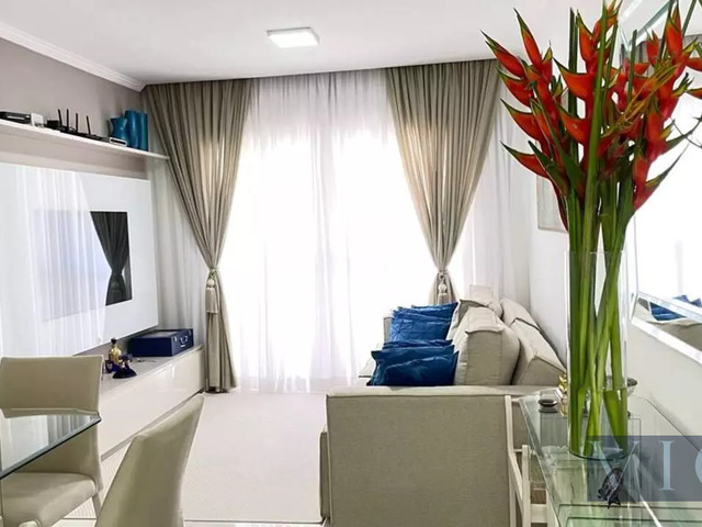 #945AP - Apartamento para Locação em Santana de Parnaíba - SP - 1