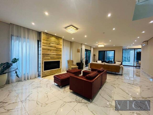 #971CA - Casa para Venda em Santana de Parnaíba - SP - 3