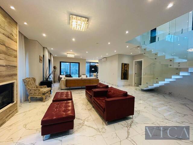 #971CA - Casa para Venda em Santana de Parnaíba - SP - 2