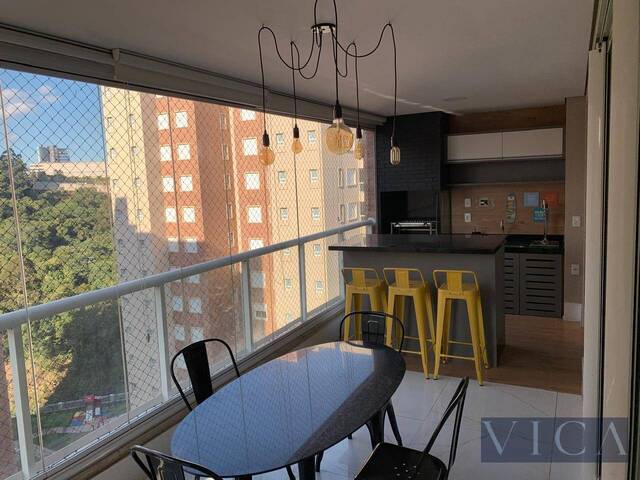 Apartamento para Locação em Santana de Parnaíba - 5
