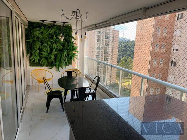 #982AP - Apartamento para Locação em Santana de Parnaíba - SP - 2
