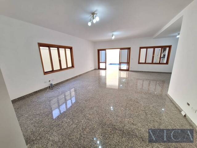 #1003CA - Casa para Locação em Santana de Parnaíba - SP - 2