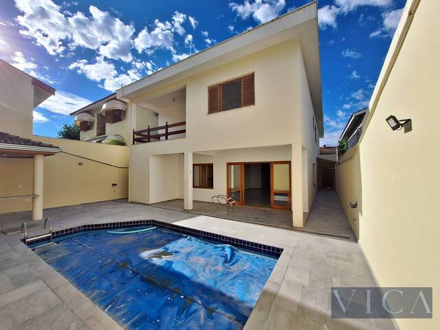 #1003CA - Casa para Locação em Santana de Parnaíba - SP - 3