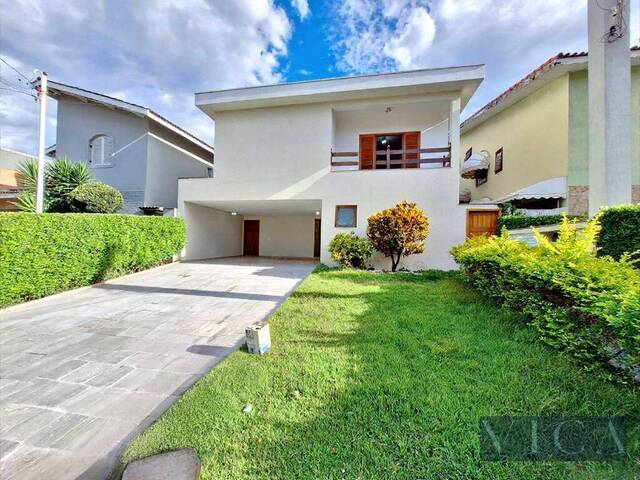 #1003CA - Casa para Locação em Santana de Parnaíba - SP - 1