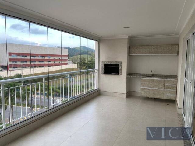 Apartamento para Locação em Santana de Parnaíba - 2
