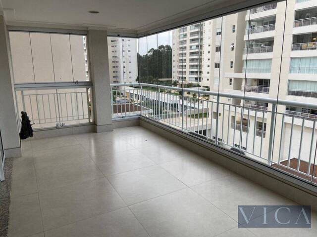 Apartamento para Locação em Santana de Parnaíba - 4