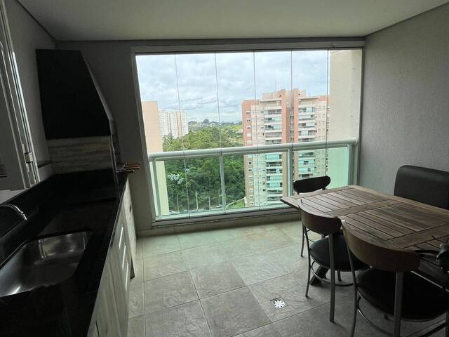 Apartamento para Locação em Santana de Parnaíba - 5