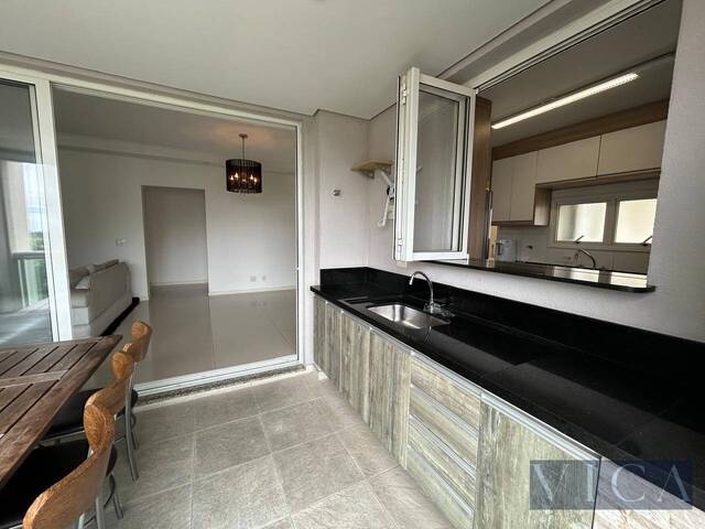 #1009AP - Apartamento para Locação em Santana de Parnaíba - SP