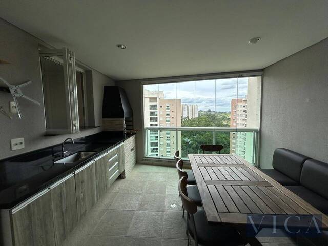 #1009AP - Apartamento para Locação em Santana de Parnaíba - SP - 2