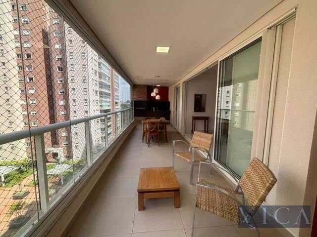 #1015AP - Apartamento para Locação em Santana de Parnaíba - SP - 1