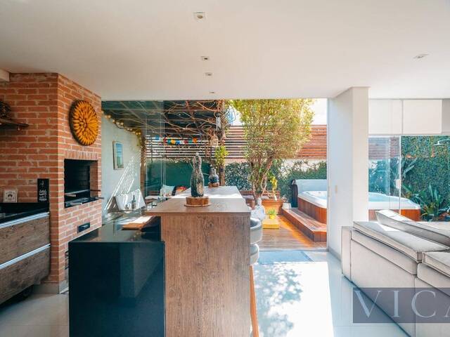 #955CA - Casa para Venda em Santana de Parnaíba - SP - 1