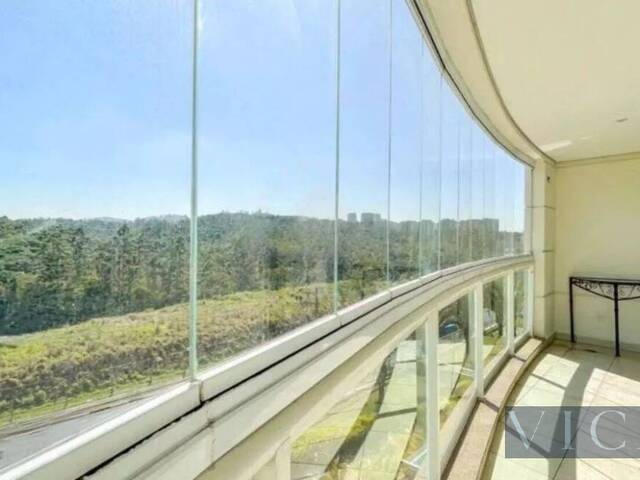 #1018AP - Apartamento para Locação em Santana de Parnaíba - SP - 1