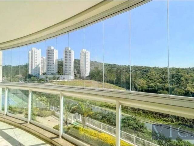 #1018AP - Apartamento para Locação em Santana de Parnaíba - SP - 2