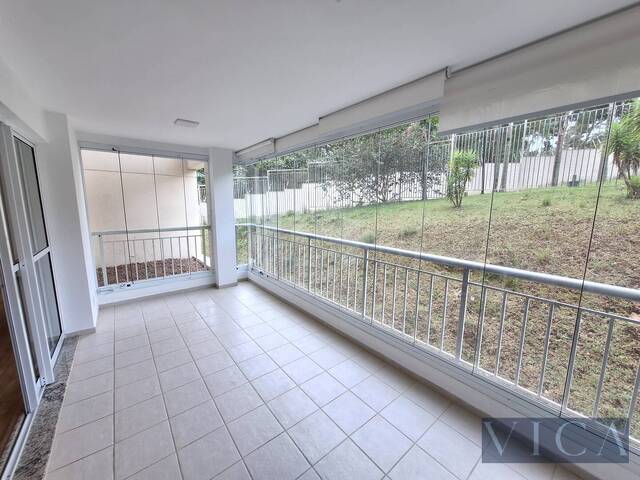 #1023AP - Apartamento para Locação em Santana de Parnaíba - SP