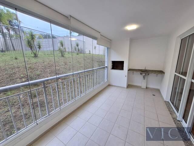 #1023AP - Apartamento para Locação em Santana de Parnaíba - SP
