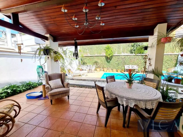 #1027CA - Casa para Venda em Santana de Parnaíba - SP - 1