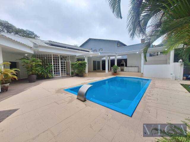 #1067CA - Casa para Venda em Santana de Parnaíba - SP - 1